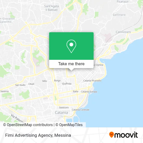 Fimi Advertising Agency map