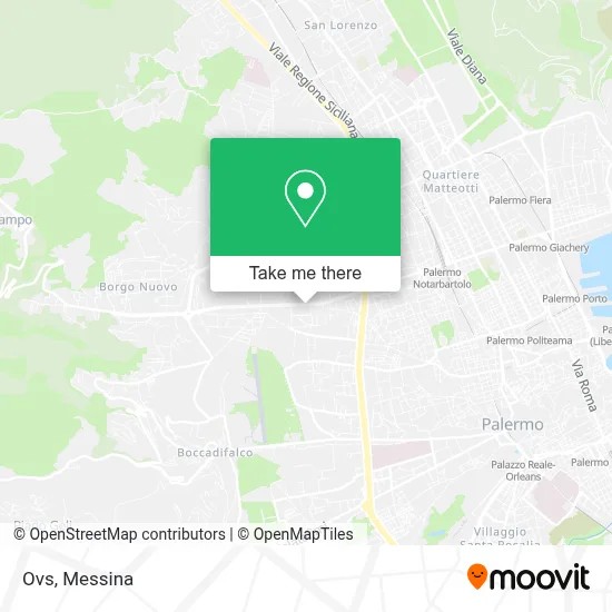 Ovs map