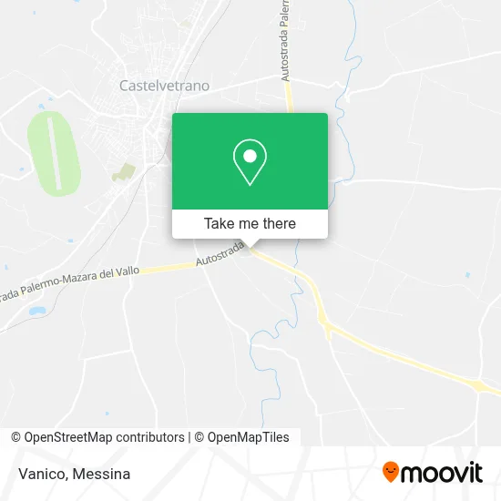 Vanico map
