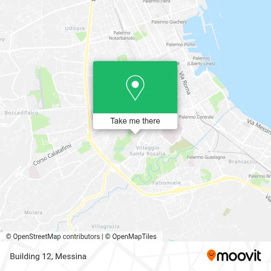 Building 12 map