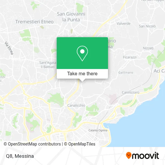 Q8 map