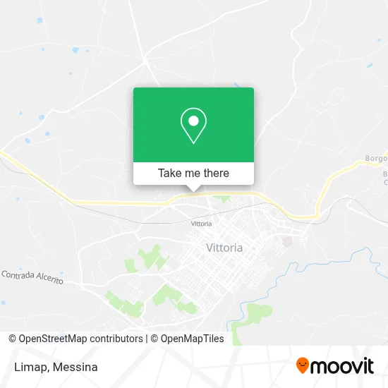 Limap map