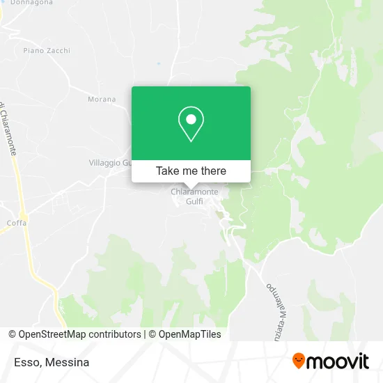 Esso map