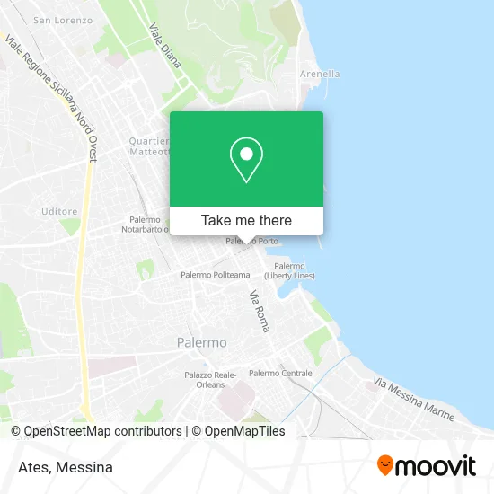Ates map