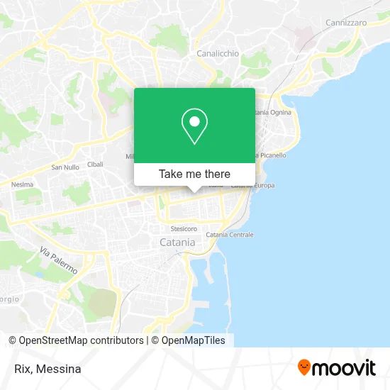 Rix map