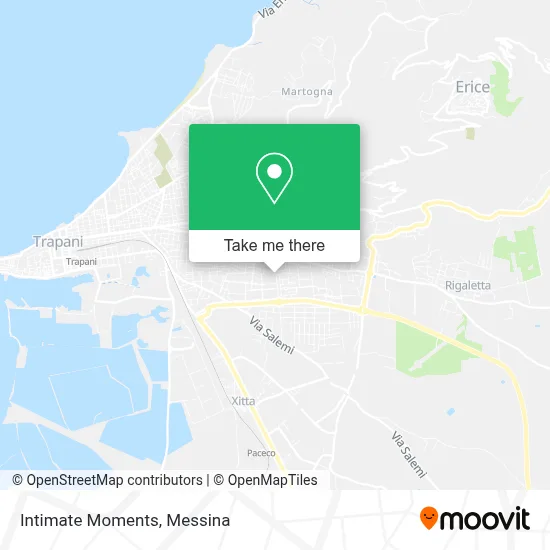 Intimate Moments map