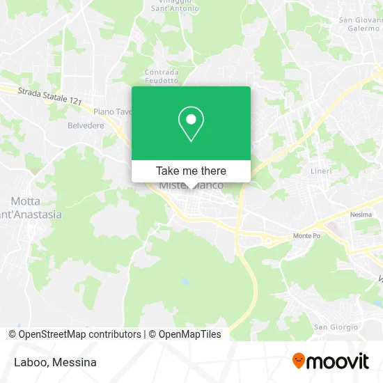 Laboo map
