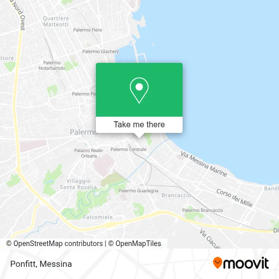 Ponfitt map