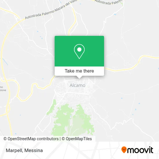 Marpell map