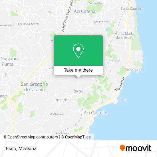 Esso map