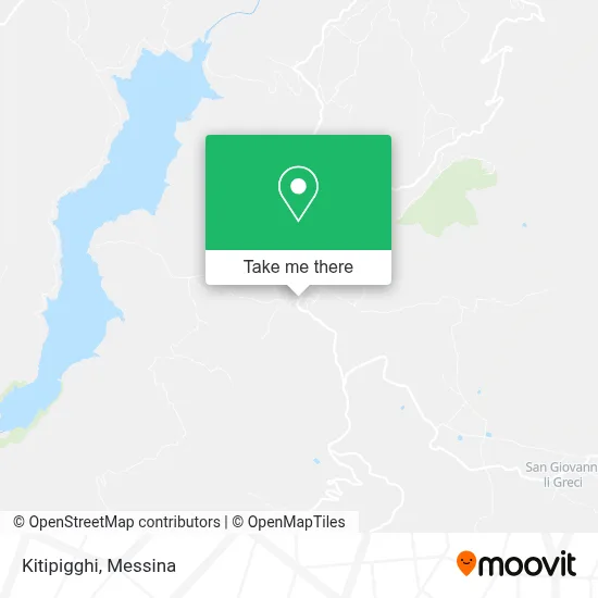 Kitipigghi map