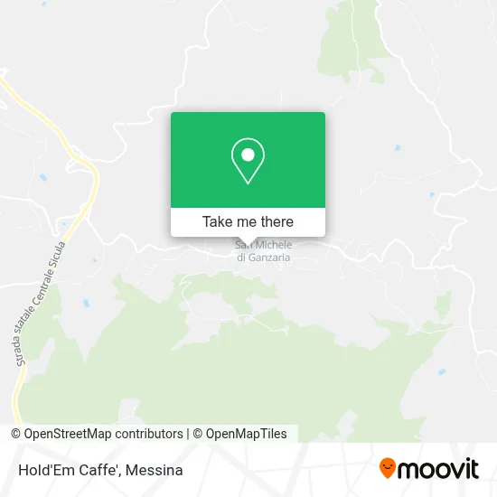 Hold'Em Caffe' map