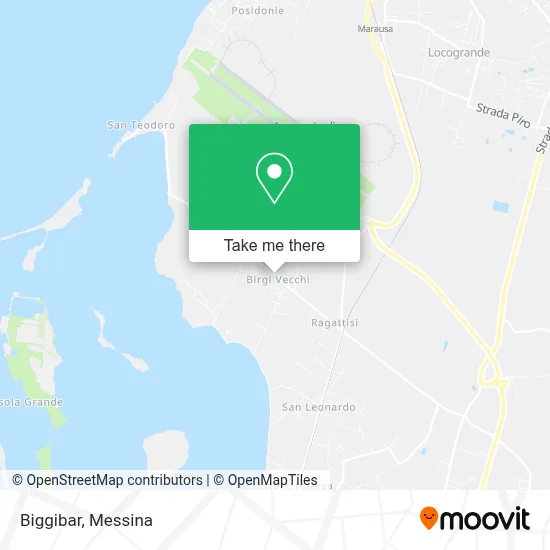 Biggibar map