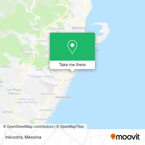 Inkiostra map