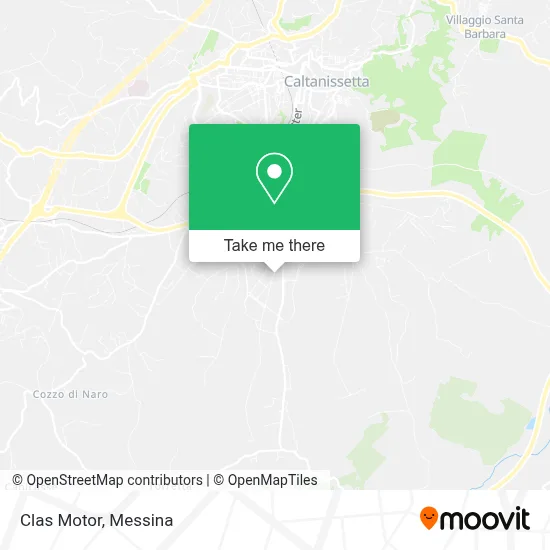 Clas Motor map
