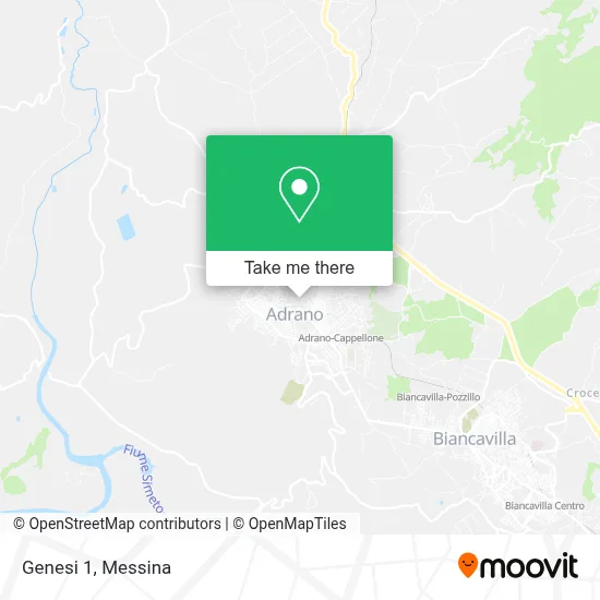 Genesi 1 map
