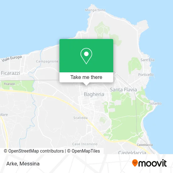 Arke map