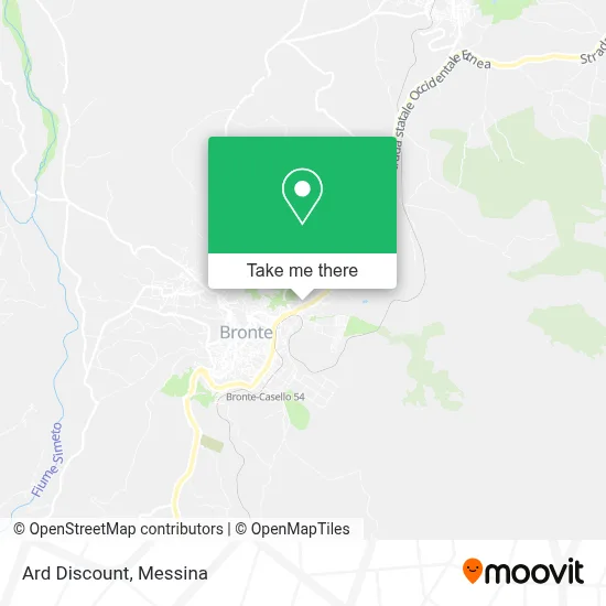 Ard Discount map
