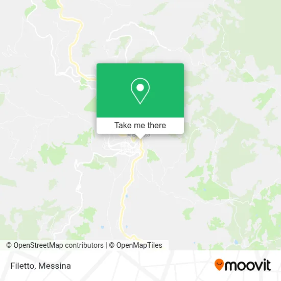Filetto map
