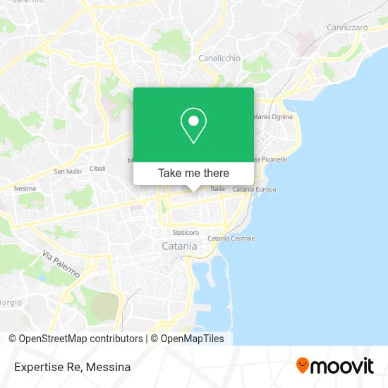 Expertise Re map