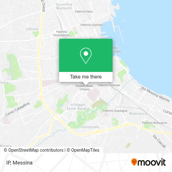 IP map