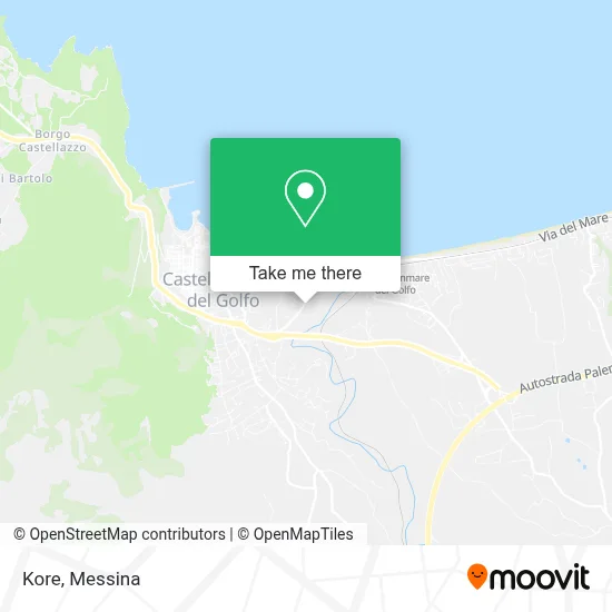 Kore map