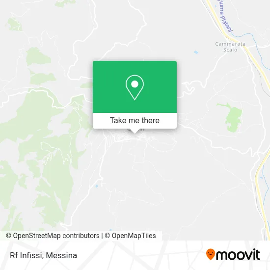Rf Infissi map