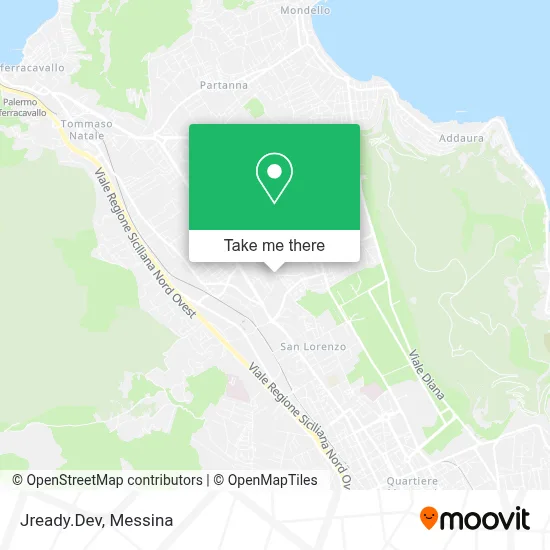 Jready.Dev map