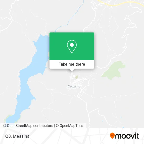 Q8 map
