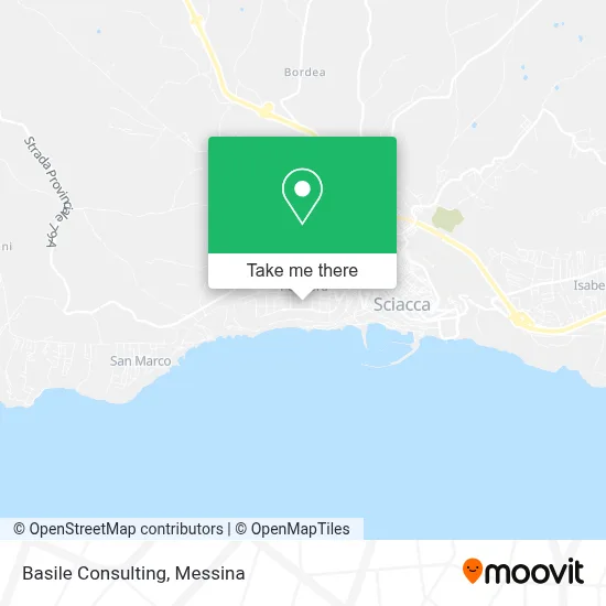 Basile Consulting map