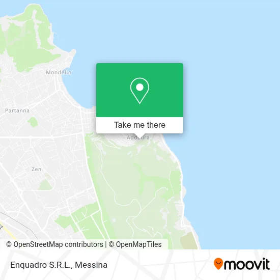 Enquadro S.R.L. map