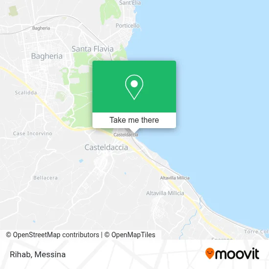 Rihab map