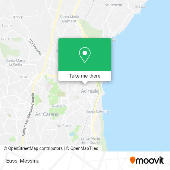 Euss map