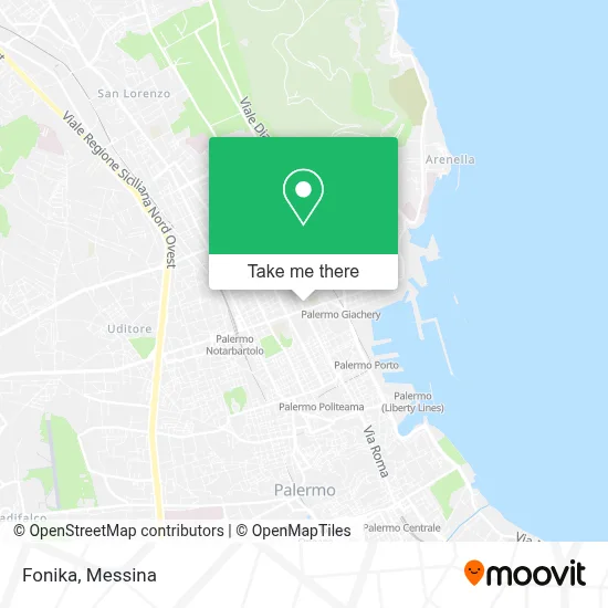 Fonika map