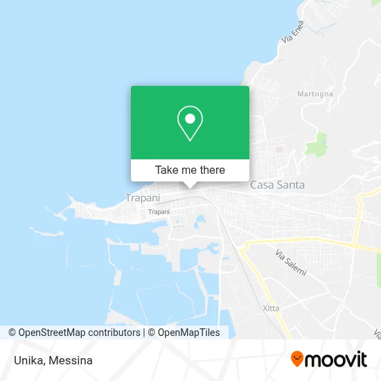 Unika map