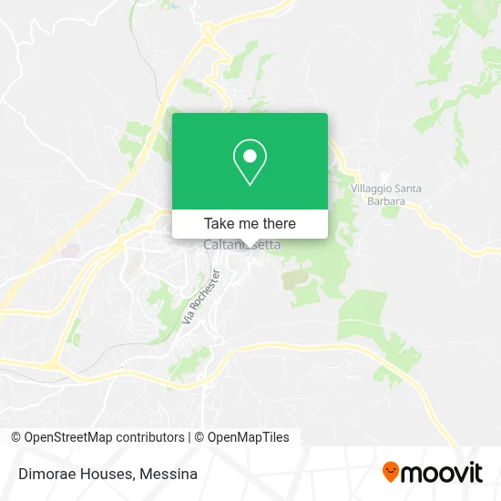 Dimorae Houses map