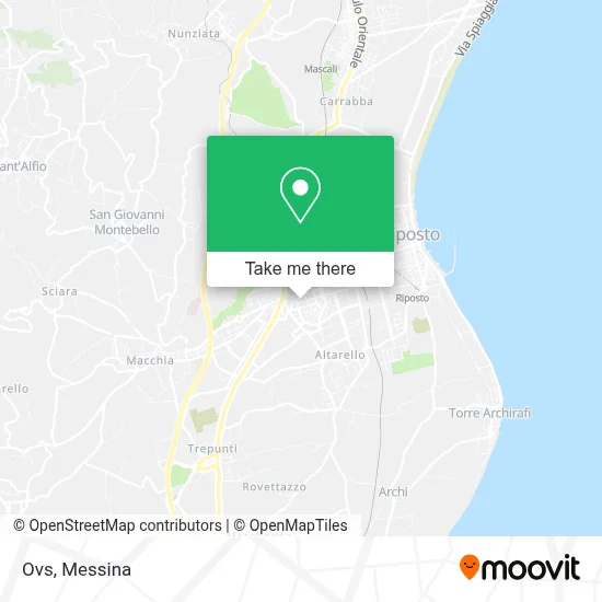 Ovs map