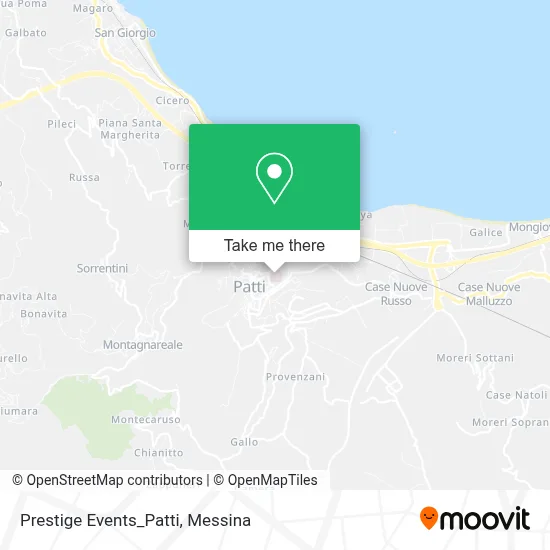 Prestige Events_Patti map