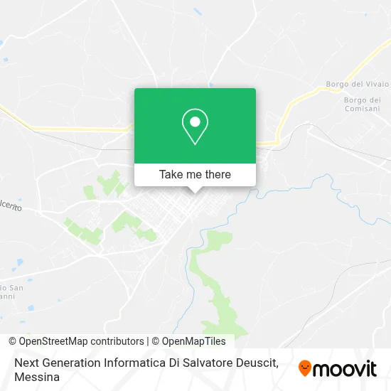 Next Generation Informatica Di Salvatore Deuscit map