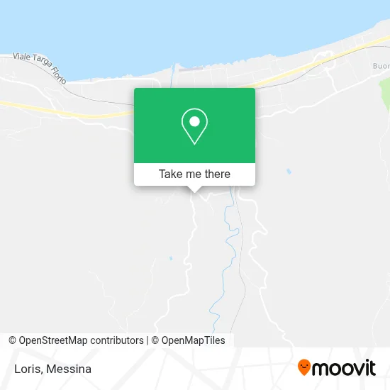 Loris map