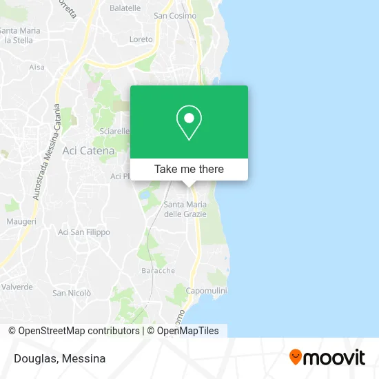 Douglas map