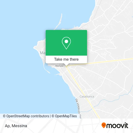 Ap map