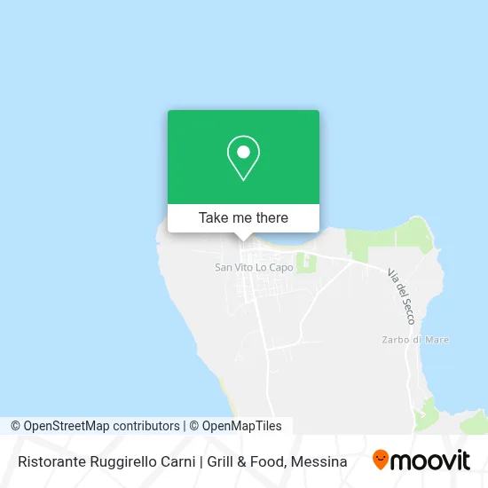 Ristorante Ruggirello Carni | Grill & Food map