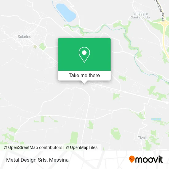Metal Design Srls map
