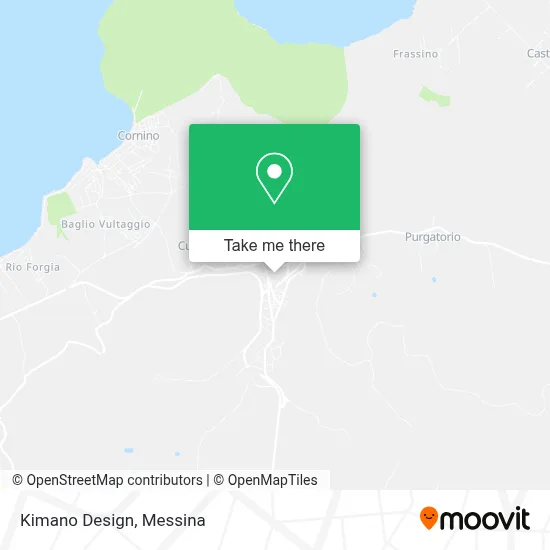 Kimano Design map