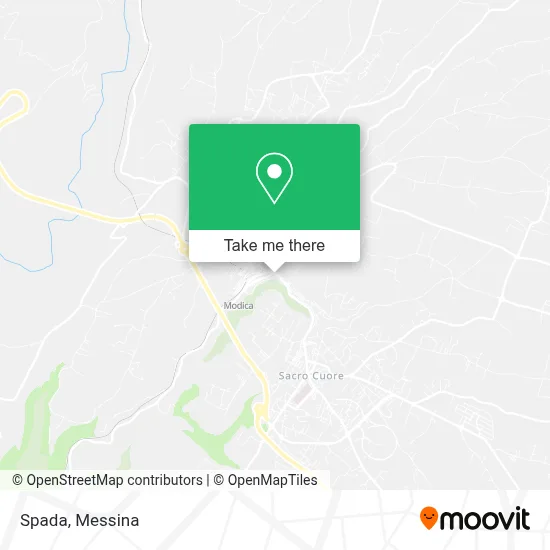 Spada map