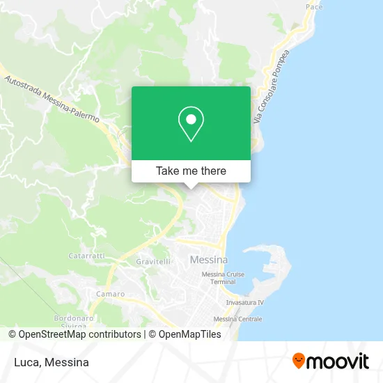 Luca map