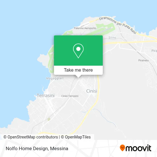 Nolfo Home Design map