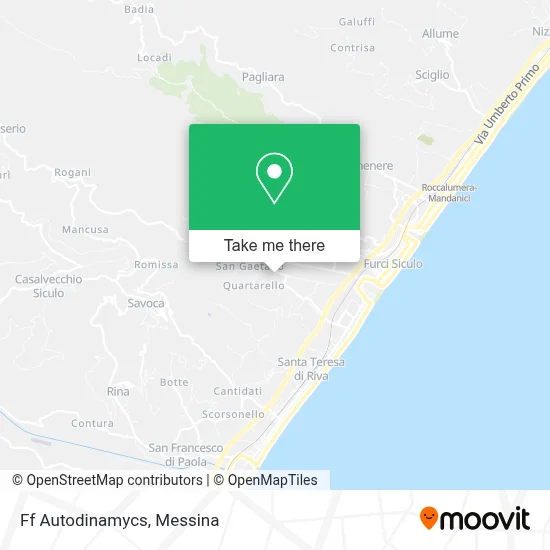 Ff Autodinamycs map