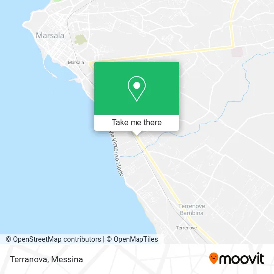 Terranova map